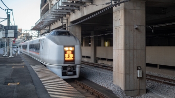 高崎駅から大宮駅の乗車記録(乗りつぶし)写真
