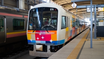 新潟駅から酒田駅:鉄道乗車記録の写真