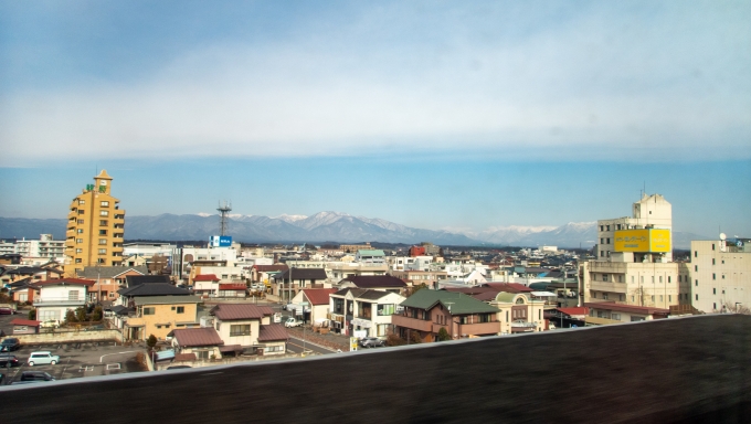 鉄道乗車記録の写真:車窓・風景(3)        「西那須野駅辺り。」