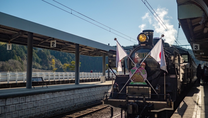 鉄道乗車記録の写真:乗車した列車(外観)(20)        