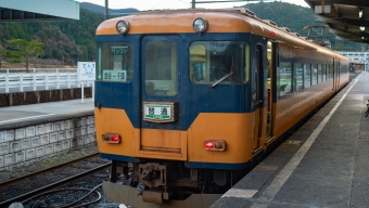 千頭駅から金谷駅:鉄道乗車記録の写真