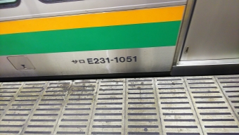 大宮駅から高崎駅:鉄道乗車記録の写真