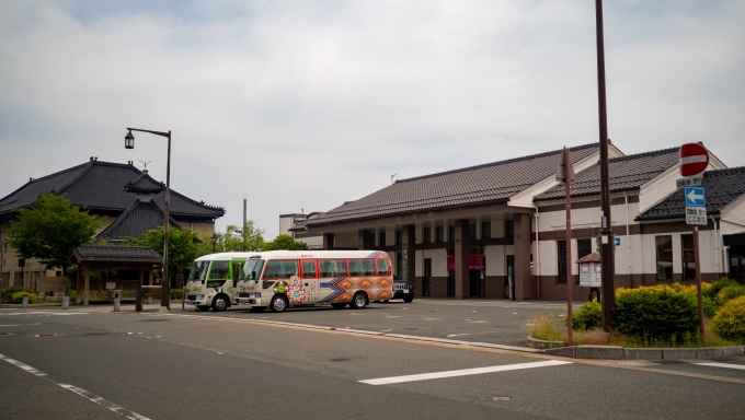 鉄道乗車記録の写真:駅舎・駅施設、様子(22)        