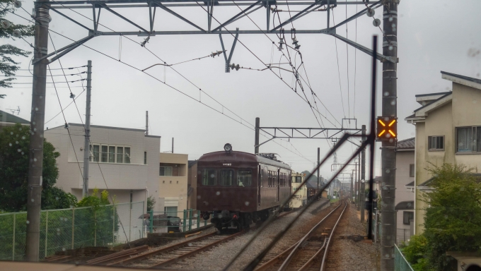 鉄道乗車記録の写真:列車・車両の様子(未乗車)(3)        「コデ165」
