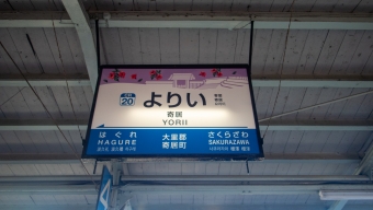 寄居駅 (秩父鉄道) イメージ写真