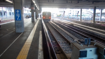 岡山駅から宇野駅:鉄道乗車記録の写真
