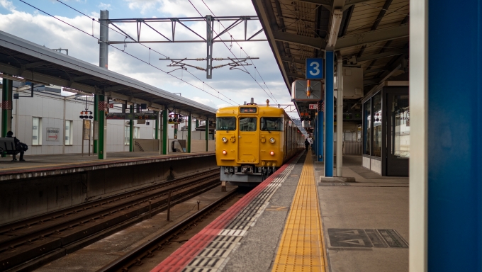 鉄道乗車記録の写真:乗車した列車(外観)(21)     