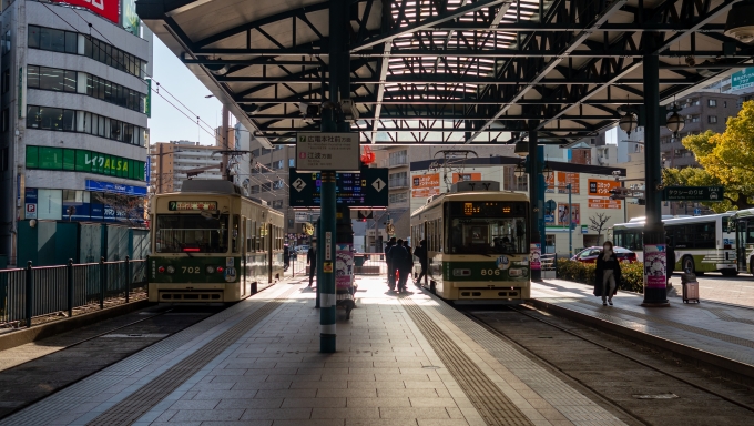 鉄道乗車記録の写真:駅舎・駅施設、様子(9)        