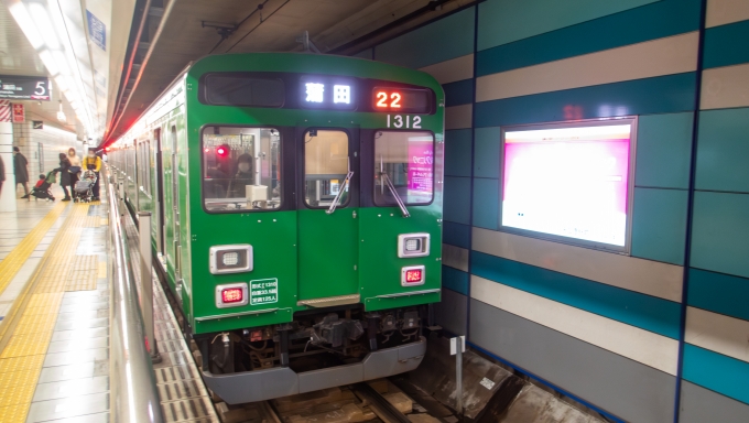 鉄道乗車記録の写真:乗車した列車(外観)(4)        