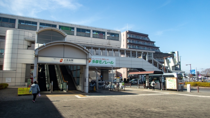 鉄道乗車記録の写真:駅舎・駅施設、様子(10)        