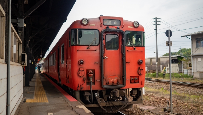 鉄道乗車記録の写真:乗車した列車(外観)(14)        