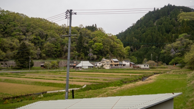 鉄道乗車記録の写真:車窓・風景(5)        