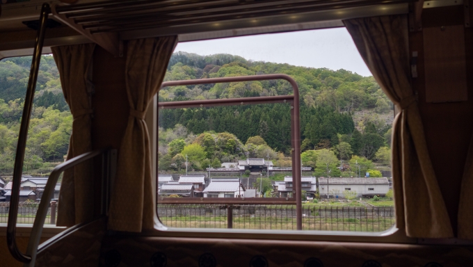 鉄道乗車記録の写真:車窓・風景(6)        