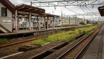 宮内駅から柏崎駅:鉄道乗車記録の写真