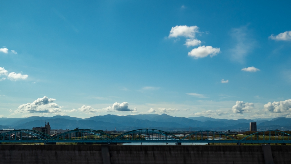 鉄道乗車記録「つるぎ704号」車窓・風景の写真(5) by くろまこ 撮影日時:2019年10月30日