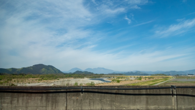 鉄道乗車記録の写真:車窓・風景(9)        「鬼怒川」