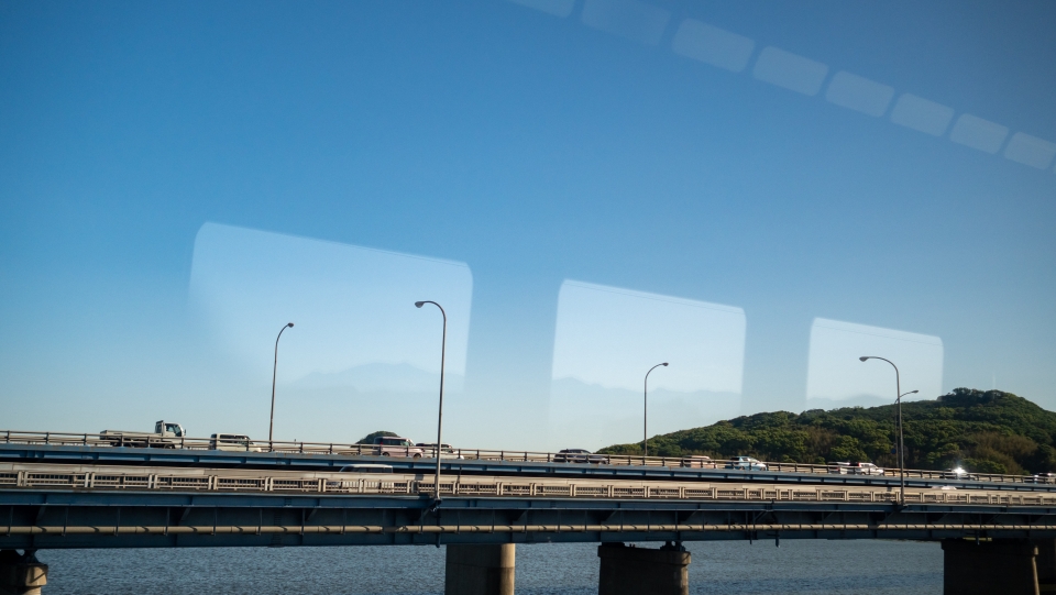 鉄道乗車記録「にちりんシーガイア5号」車窓・風景の写真(11) by くろまこ 撮影日時:2021年04月26日