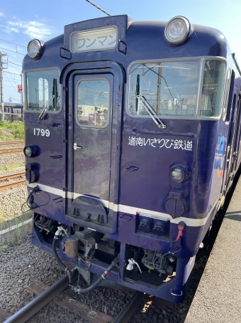 東京駅から函館駅の乗車記録(乗りつぶし)写真