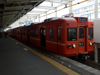 堀切菖蒲園駅から青砥駅の乗車記録(乗りつぶし)写真