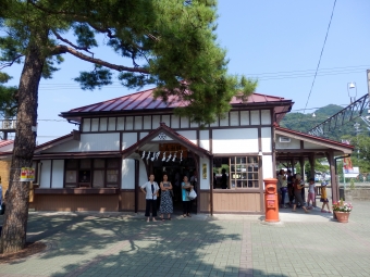 長瀞駅から熊谷駅:鉄道乗車記録の写真