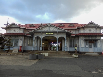 羽衣駅から浜寺公園駅:鉄道乗車記録の写真
