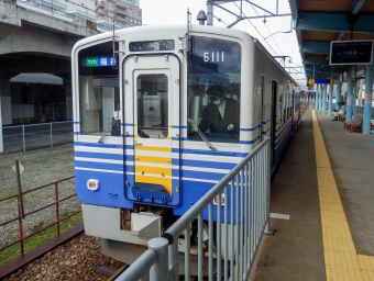 田原町駅から福井駅:鉄道乗車記録の写真