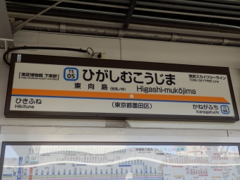 東向島駅 イメージ写真