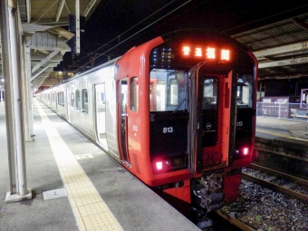 大牟田駅から博多駅:鉄道乗車記録の写真