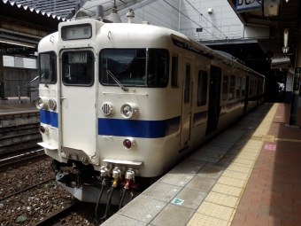 小倉駅から下関駅:鉄道乗車記録の写真