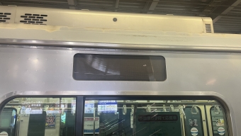 海老名駅から秦野駅の乗車記録(乗りつぶし)写真