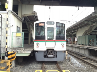 長瀞駅から御花畑駅:鉄道乗車記録の写真