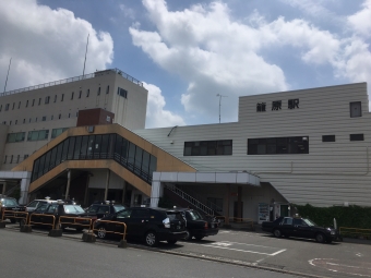 籠原駅から本庄駅の乗車記録(乗りつぶし)写真