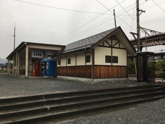 大野原駅から野上駅:鉄道乗車記録の写真