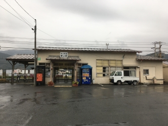 野上駅から御花畑駅:鉄道乗車記録の写真