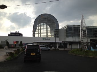 仙台駅から槻木駅の乗車記録(乗りつぶし)写真