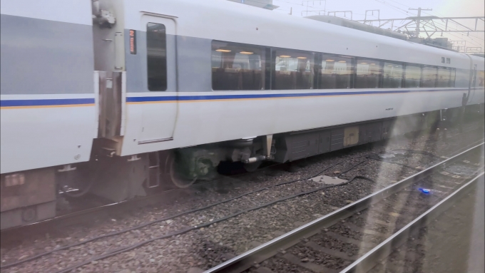 鉄道乗車記録の写真:列車・車両の様子(未乗車)(5)        「車窓動画より

サハ680-16」