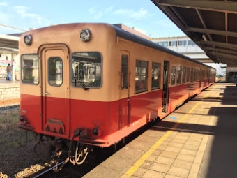 横浜駅から上総牛久駅の乗車記録(乗りつぶし)写真
