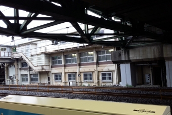 南浦和駅から大宮駅の乗車記録(乗りつぶし)写真