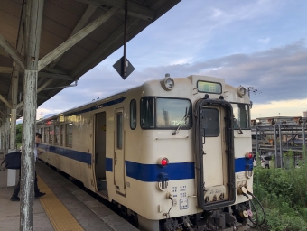 博多駅から筑前内野駅の乗車記録(乗りつぶし)写真