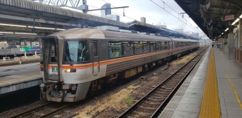 宇多津駅から松本駅の乗車記録(乗りつぶし)写真