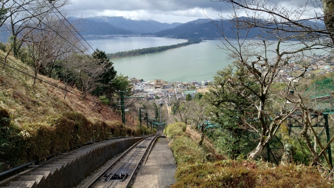 鉄道乗車記録の写真:車窓・風景(4)        