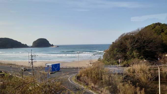 鉄道乗車記録の写真:車窓・風景(4)        