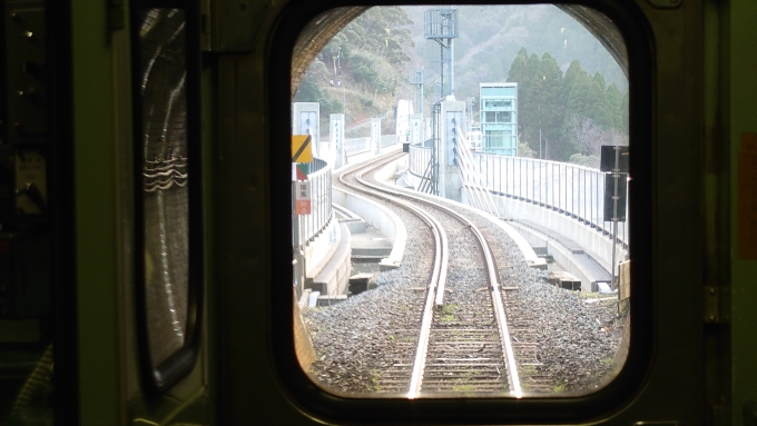 鉄道乗車記録の写真:車窓・風景(7)        