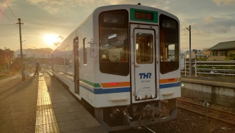 三ヶ日駅から新所原駅の乗車記録(乗りつぶし)写真