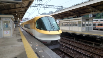 近鉄名古屋駅から鳥羽駅の乗車記録(乗りつぶし)写真