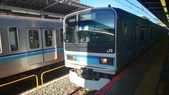 中野駅から早稲田駅の乗車記録(乗りつぶし)写真