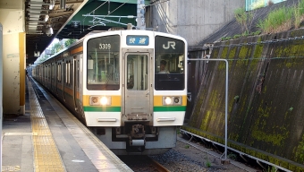 千種駅から金山駅の乗車記録(乗りつぶし)写真