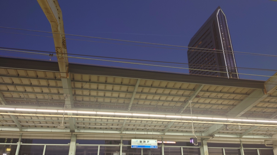 鉄道乗車記録「新神戸駅から名古屋駅」駅舎・駅施設、様子の写真(3) by river180 撮影日時:2022年07月