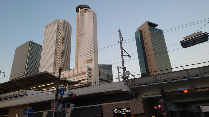 鉄道乗車記録の写真:旅の思い出(5)        「名古屋セントラルタワー」
