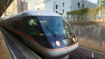 千種駅から松本駅の乗車記録(乗りつぶし)写真